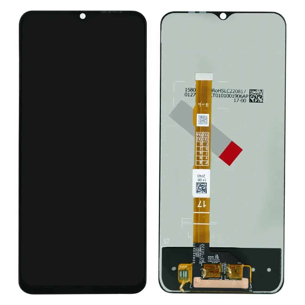 Lcd Display Combo Folder for Vivo Y56 5G Black Lcd Display Combo Folder for Vivo Y56 5G Black